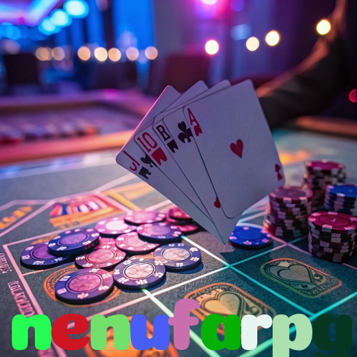 A Magia dos Jogos de Fantasia na nenufarpg