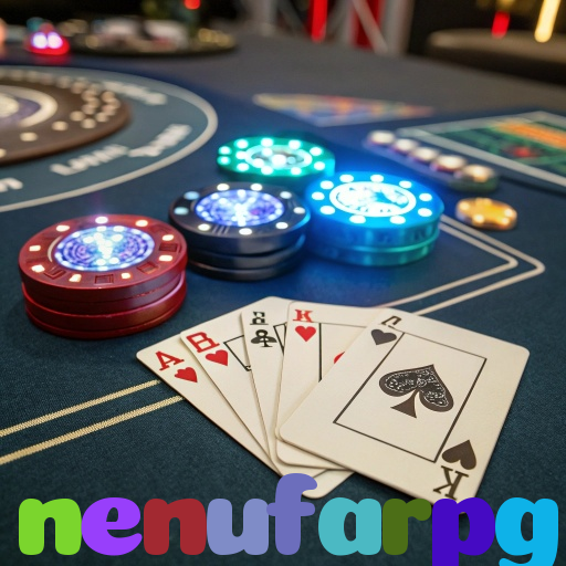 A Magia dos Jogos de Fantasia na nenufarpg
