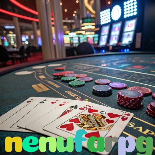 A Magia dos Jogos de Fantasia na nenufarpg