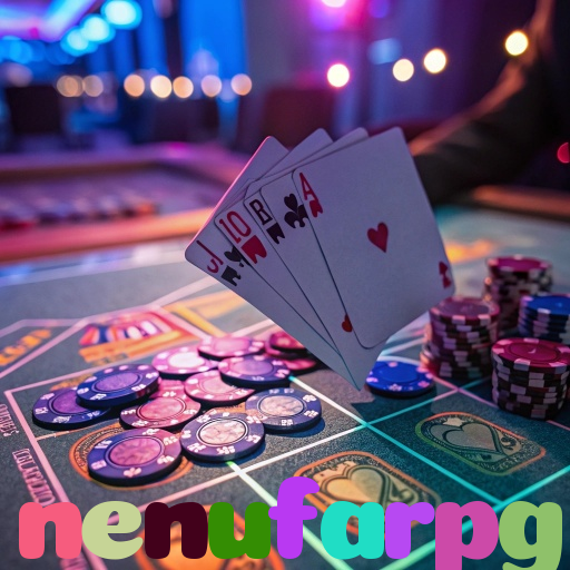 A Magia dos Jogos de Fantasia na nenufarpg