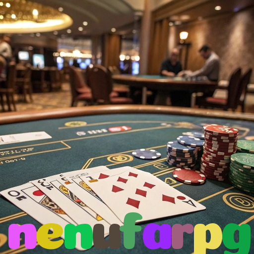 A Magia dos Jogos de Fantasia na nenufarpg