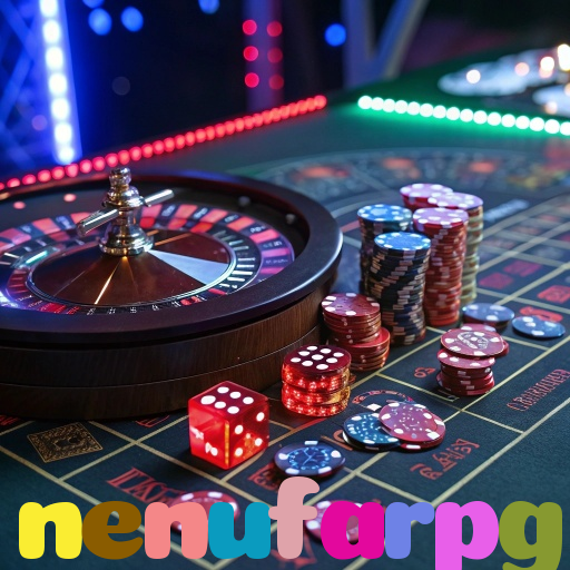 A Magia dos Jogos de Fantasia na nenufarpg