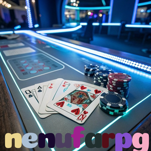 A Magia dos Jogos de Fantasia na nenufarpg