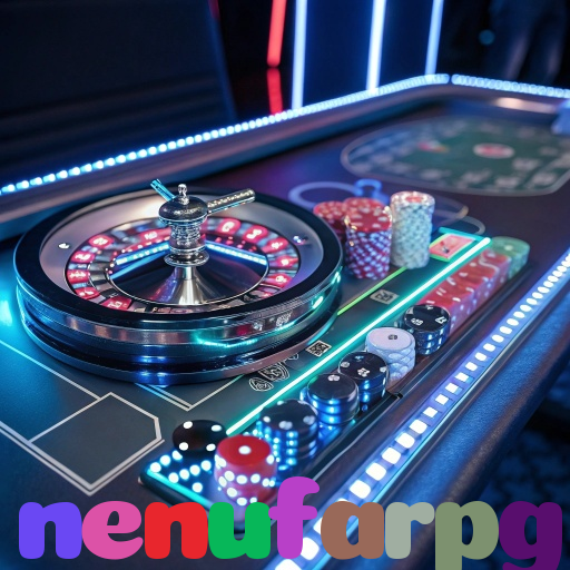 A Magia dos Jogos de Fantasia na nenufarpg