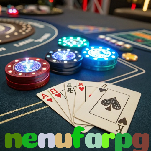 A Magia dos Jogos de Fantasia na nenufarpg