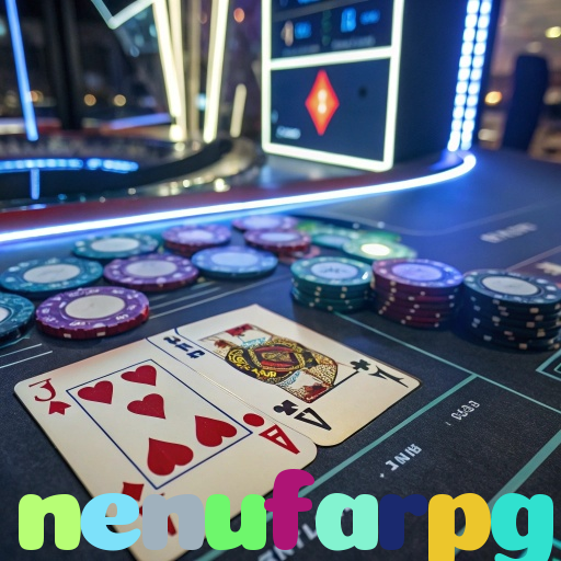 A Magia dos Jogos de Fantasia na nenufarpg