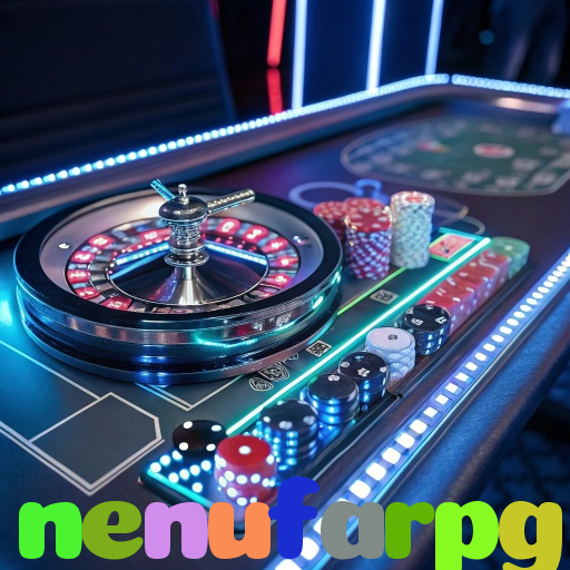 A Magia dos Jogos de Fantasia na nenufarpg