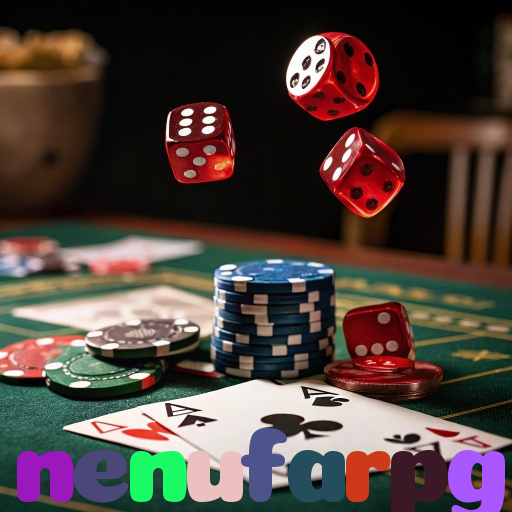 A Magia dos Jogos de Fantasia na nenufarpg