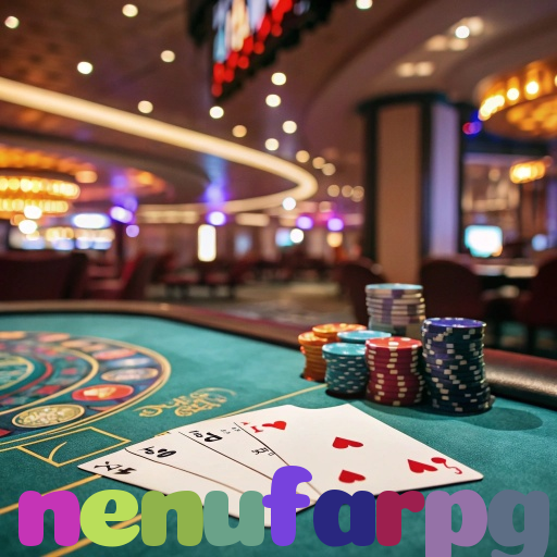 A Magia dos Jogos de Fantasia na nenufarpg