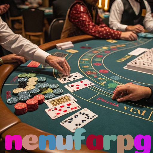 A Magia dos Jogos de Fantasia na nenufarpg