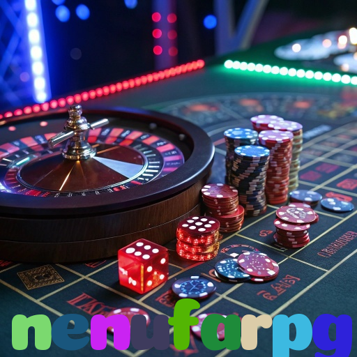 A Magia dos Jogos de Fantasia na nenufarpg