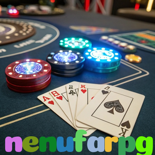 A Magia dos Jogos de Fantasia na nenufarpg