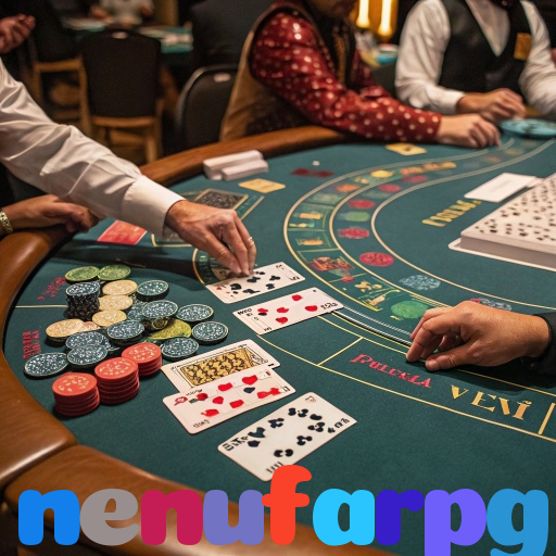 A Magia dos Jogos de Fantasia na nenufarpg