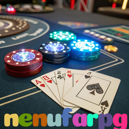 A Magia dos Jogos de Fantasia na nenufarpg