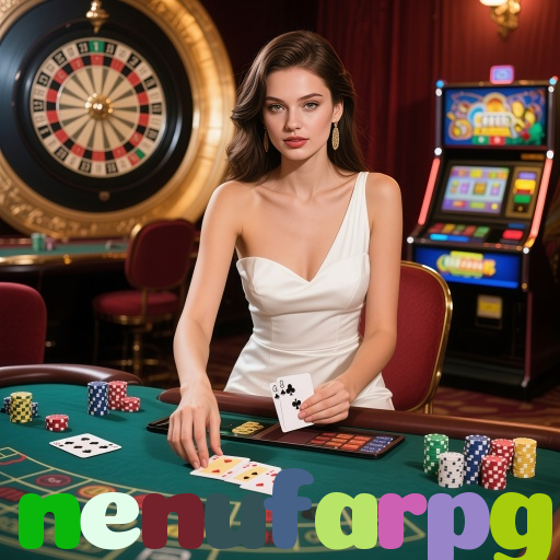 A Magia dos Jogos de Fantasia na nenufarpg