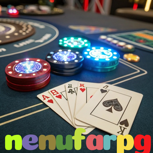A Magia dos Jogos de Fantasia na nenufarpg
