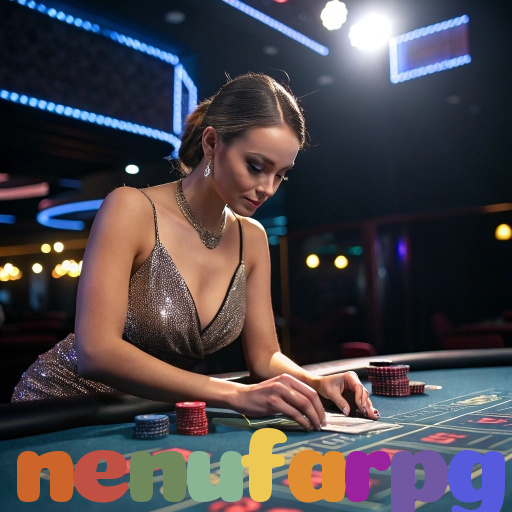 A Magia dos Jogos de Fantasia na nenufarpg