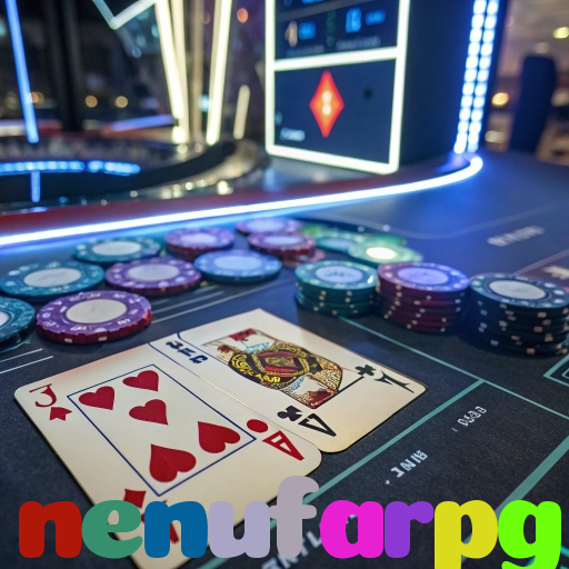 A Magia dos Jogos de Fantasia na nenufarpg