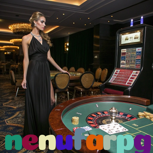 A Magia dos Jogos de Fantasia na nenufarpg