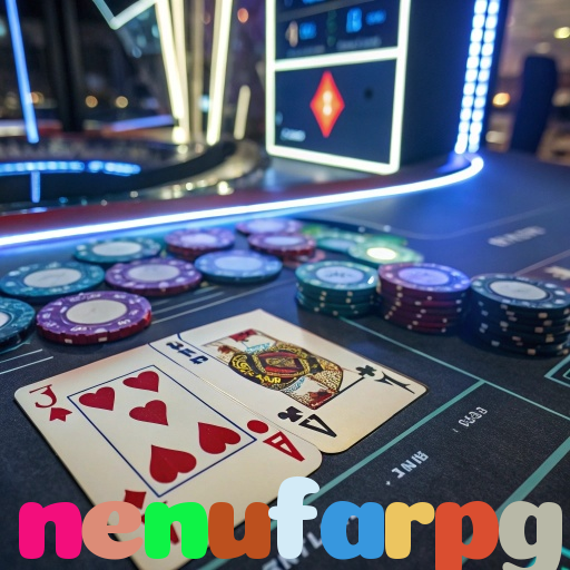 A Magia dos Jogos de Fantasia na nenufarpg