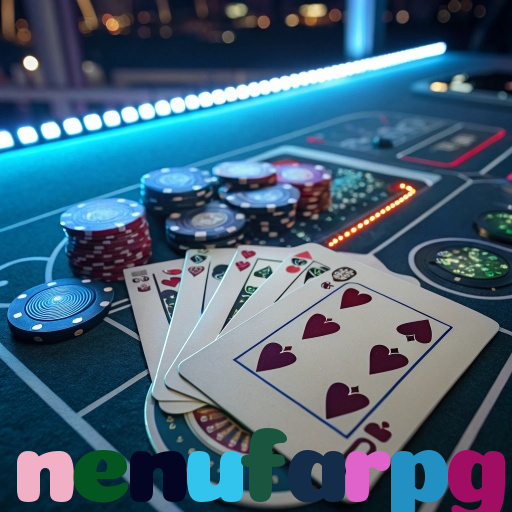 A Magia dos Jogos de Fantasia na nenufarpg