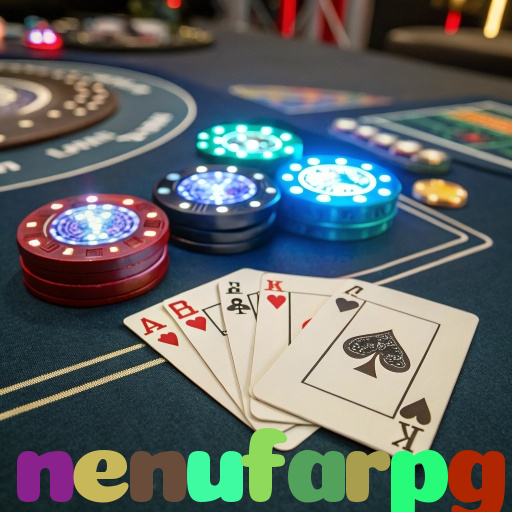 A Magia dos Jogos de Fantasia na nenufarpg