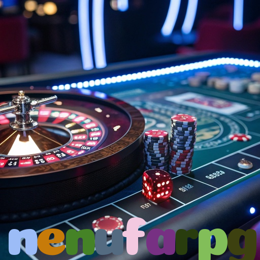 A Magia dos Jogos de Fantasia na nenufarpg