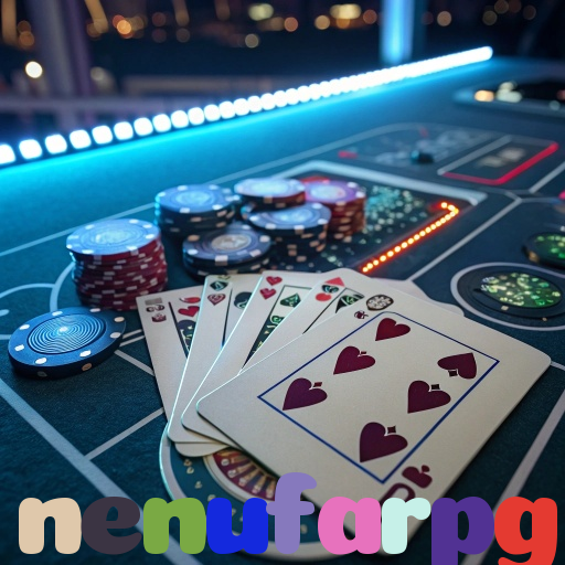 A Magia dos Jogos de Fantasia na nenufarpg