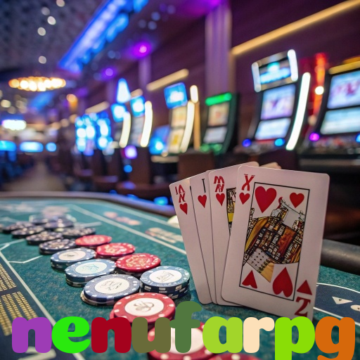 A Magia dos Jogos de Fantasia na nenufarpg