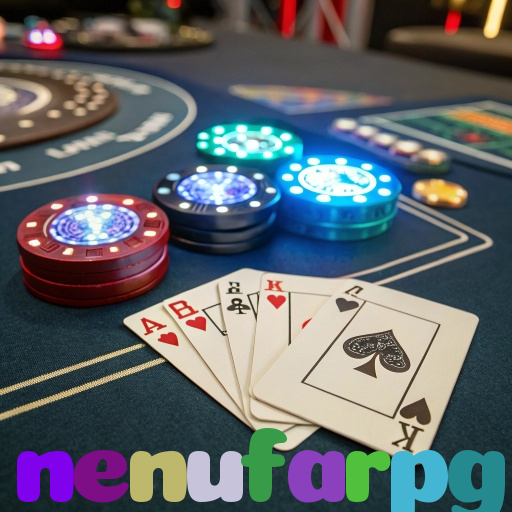 A Magia dos Jogos de Fantasia na nenufarpg