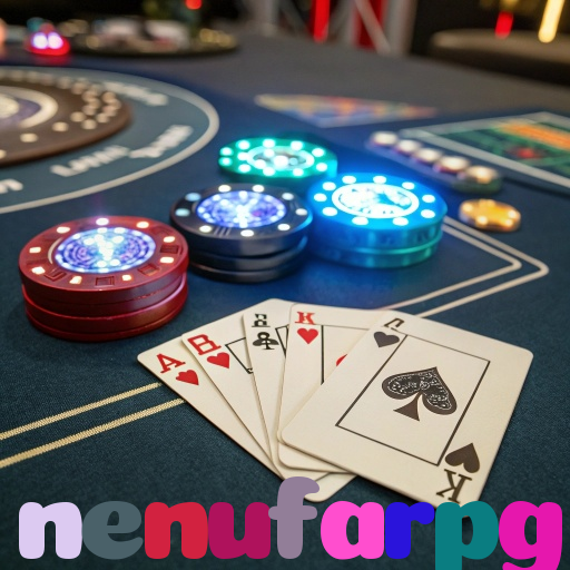 A Magia dos Jogos de Fantasia na nenufarpg