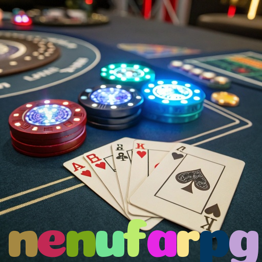 A Magia dos Jogos de Fantasia na nenufarpg
