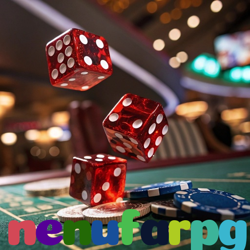 A Magia dos Jogos de Fantasia na nenufarpg