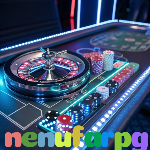 A Magia dos Jogos de Fantasia na nenufarpg