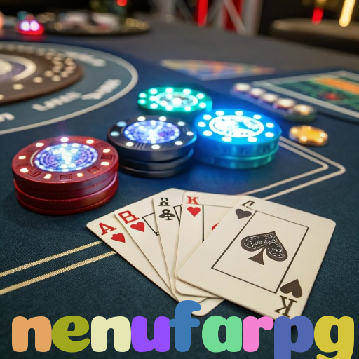 A Magia dos Jogos de Fantasia na nenufarpg
