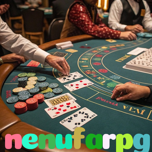 A Magia dos Jogos de Fantasia na nenufarpg