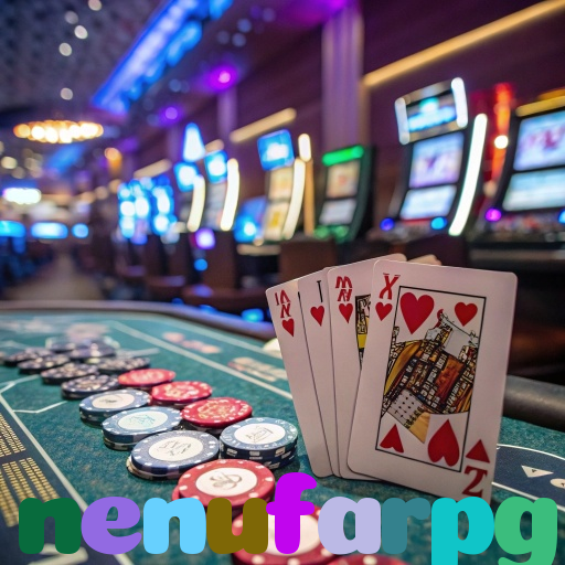 A Magia dos Jogos de Fantasia na nenufarpg