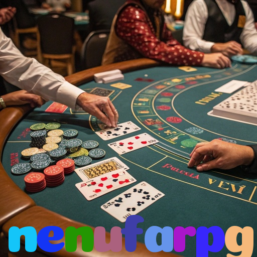 A Magia dos Jogos de Fantasia na nenufarpg