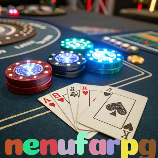 A Magia dos Jogos de Fantasia na nenufarpg