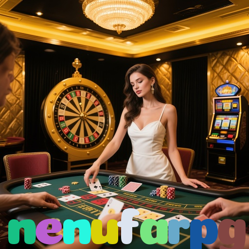 A Magia dos Jogos de Fantasia na nenufarpg