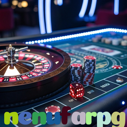 A Magia dos Jogos de Fantasia na nenufarpg