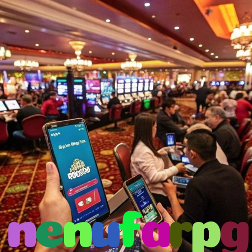 A Magia dos Jogos de Fantasia na nenufarpg