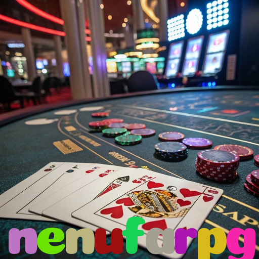 A Magia dos Jogos de Fantasia na nenufarpg