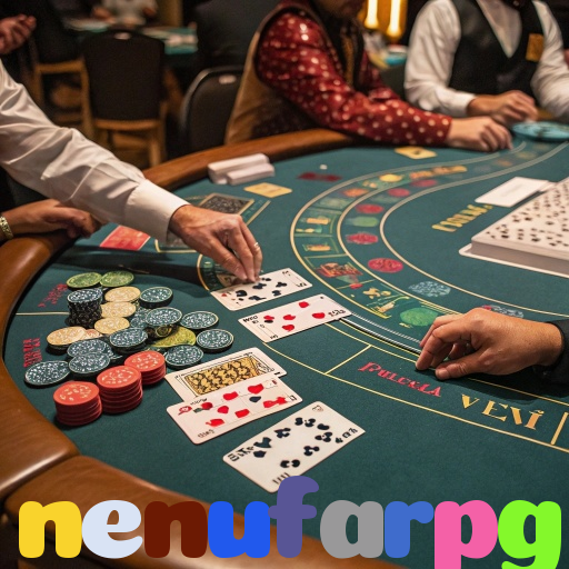 A Magia dos Jogos de Fantasia na nenufarpg