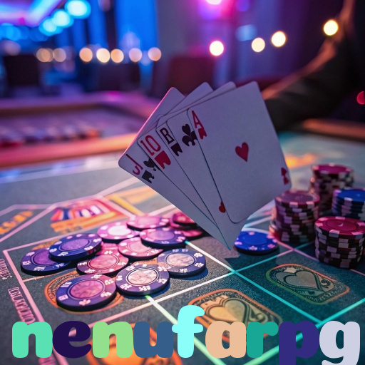 A Magia dos Jogos de Fantasia na nenufarpg