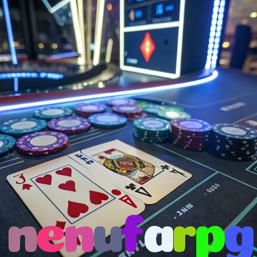 A Magia dos Jogos de Fantasia na nenufarpg
