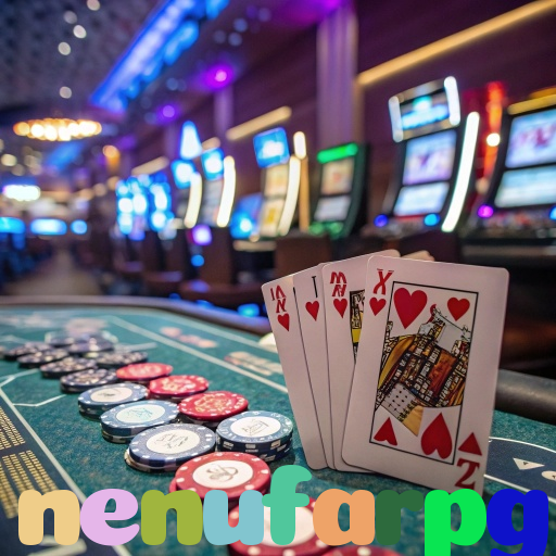 A Magia dos Jogos de Fantasia na nenufarpg