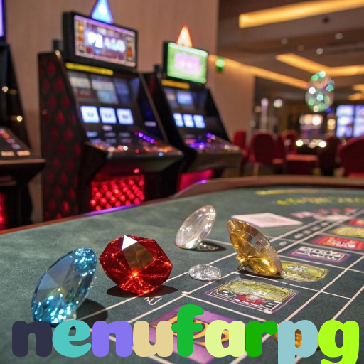 A Magia dos Jogos de Fantasia na nenufarpg