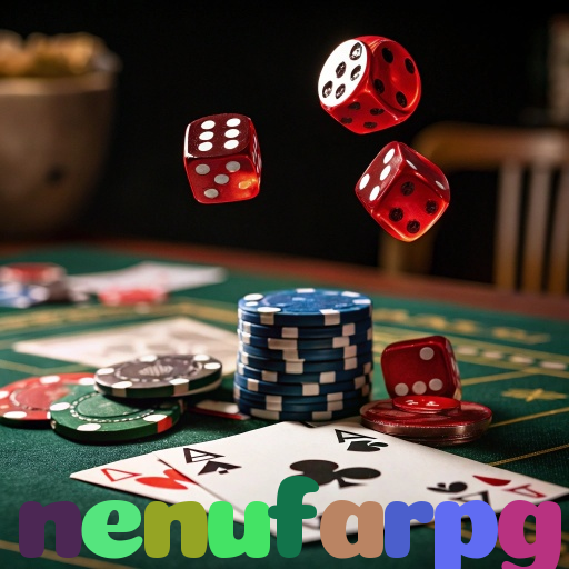 A Magia dos Jogos de Fantasia na nenufarpg
