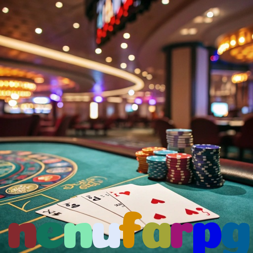 A Magia dos Jogos de Fantasia na nenufarpg